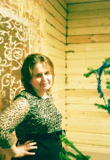 Моя фотография - ирина, 38 из Москва (@dirina9)