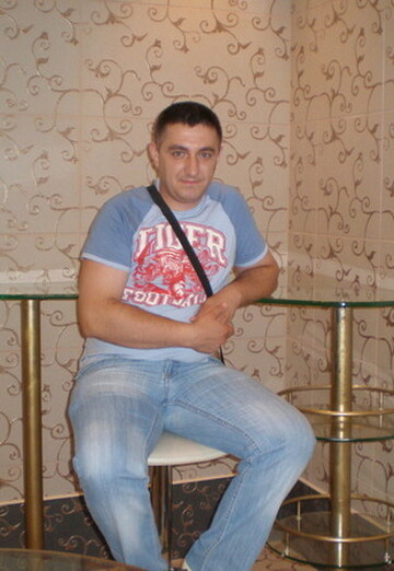 Моя фотография - Юрій, 44 из Тернополь (@ury1228)