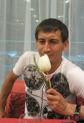 My photo - Arnat, 36 from Aktobe (@arnat39)