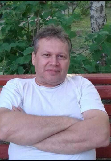 My photo - Dmitriy, 54 from Novosibirsk (@dmitriy541355)