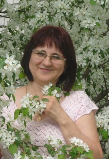 My photo - Irina, 65 from Yekaterinburg (@irina6632)