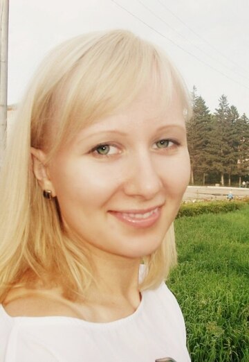 Моя фотография - Asya_Pearl, 32 из Томск (@asya-pearl)