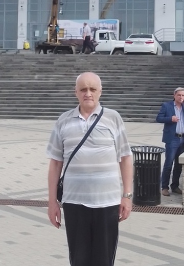 My photo - igor, 72 from Cheboksary (@igorgoryachev1952)