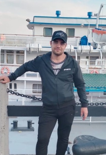 My photo - Vladimir, 34 from Norilsk (@vladimir404677)