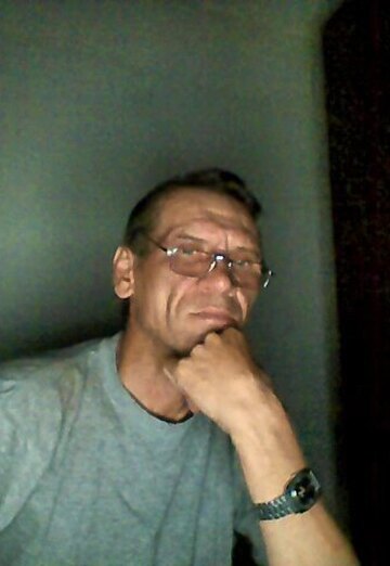 Моя фотография - сергей, 57 из Ачинск (@sergey545128)