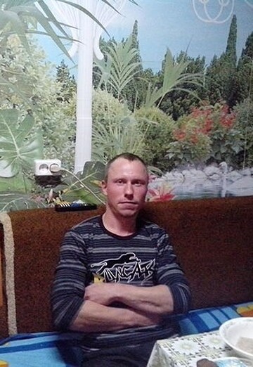 Моя фотография - Алексей Ишимов, 40 из Маслянино (@alekseyishimov)