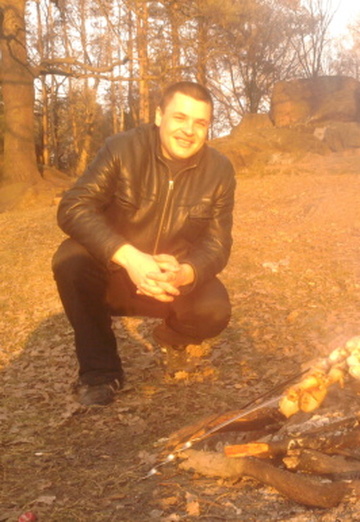 My photo - Ruslan, 40 from Korosten (@ruslan11093)