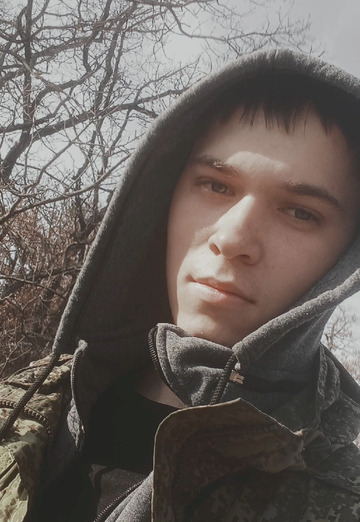 Моя фотографія - Сергей, 21 з Казань (@sergey1146022)