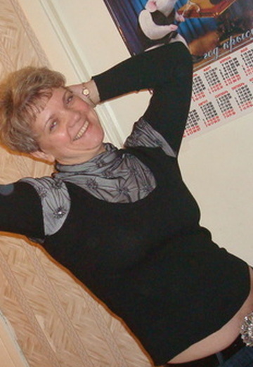 Моя фотография - Ирина, 57 из Санкт-Петербург (@irina238)