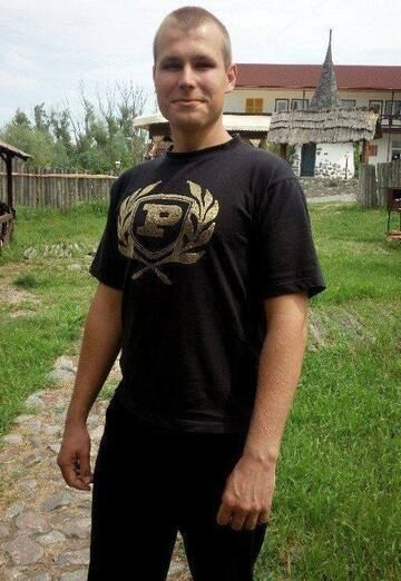 Моя фотография - Денис, 31 из Светловодск (@denis192223)
