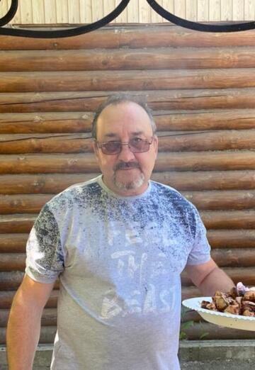 My photo - Viktor, 54 from Orsk (@viktor233602)