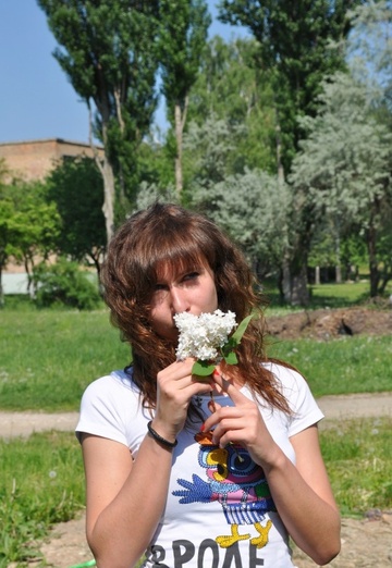 My photo - Lina, 34 from Kyiv (@lina594)