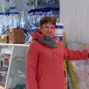 ольга Рябова, 61, Новая Ляля