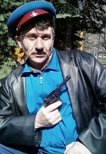 My photo - SERGEY POPOV, 66 from Kartaly (@sergeypopov19)