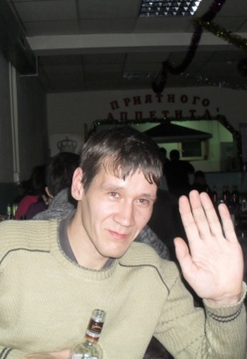 Моя фотография - Алексей, 37 из Нижний Цасучей (@aleksey20947)