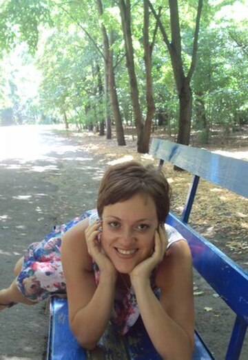 My photo - Anna, 35 from Melitopol (@anna103415)