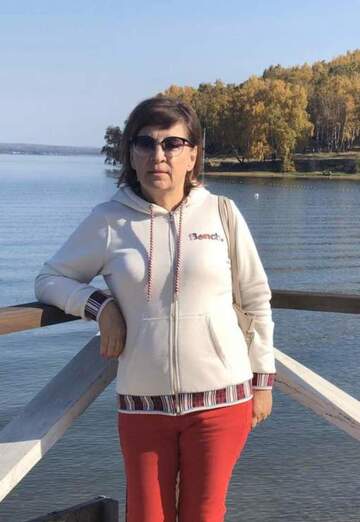 Моя фотография - Ольга, 59 из Иркутск (@olga362075)
