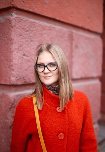 Моя фотография - Ксения, 35 из Красноярск (@ksueire)