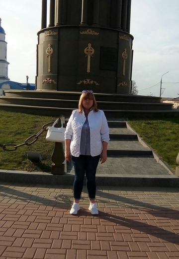 Моя фотография - Елена, 44 из Калуга (@elena358976)
