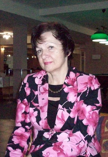 Моя фотография - Irina, 69 из Краматорск (@irina-doc)