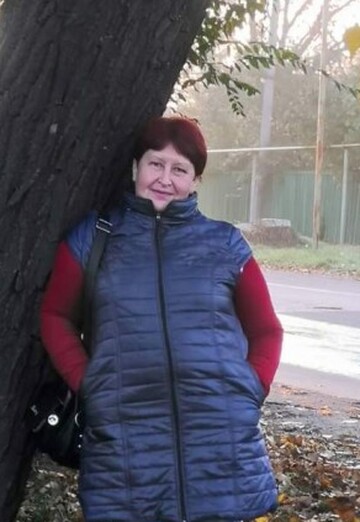 Моя фотография - Ирина, 63 из Алмазный (@prostoya959)