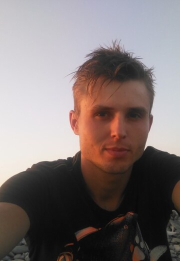 My photo - Mihail, 34 from Novorossiysk (@mihail79927)