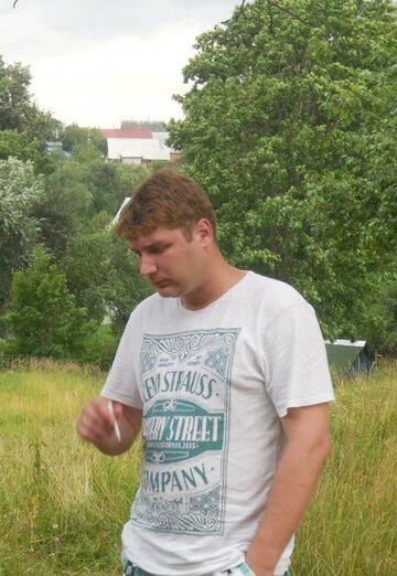 Моя фотография - александр, 35 из Могилёв (@aleksandr542540)