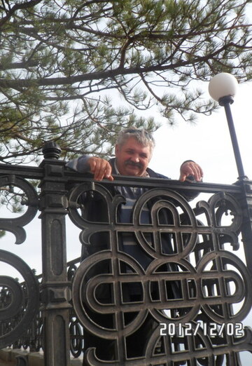 My photo - Aleksandr, 66 from Simferopol (@aleksandr147418)