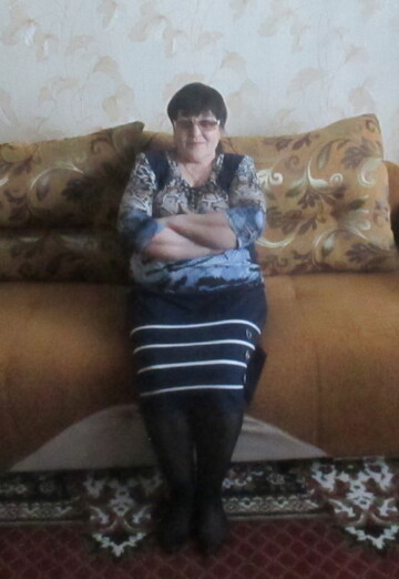 Моя фотография - Галина, 68 из Магнитогорск (@galina63754)