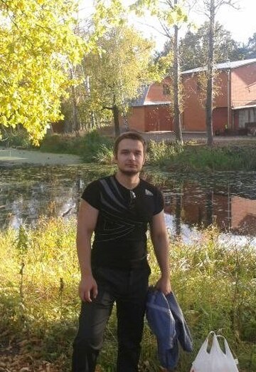 Моя фотография - Алексей, 35 из Кокошкино (@darkking157)