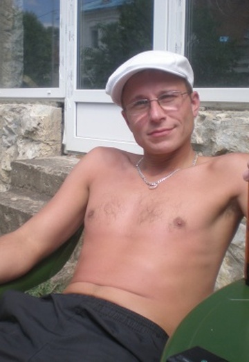 My photo - Andrey, 44 from Yekaterinburg (@smart98)