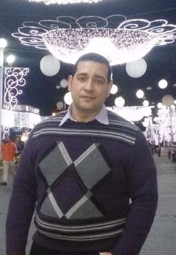My photo - Ahmed, 40 from Cairo (@ahmed14273)