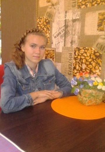 My photo - Yulya, 25 from Ryazan (@ulya43894)