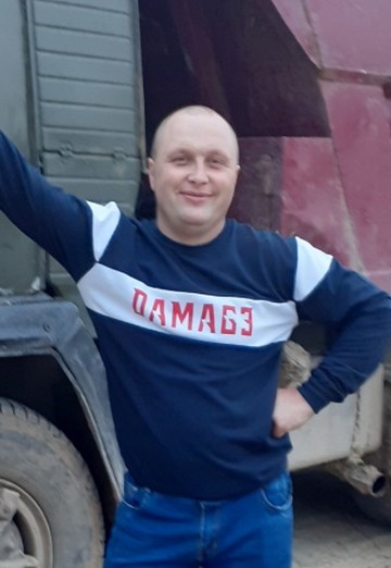 Моя фотография - Николай, 35 из Витебск (@nikolay151994)
