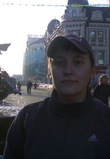 Моя фотография - маша, 35 из Ижевск (@masha584)