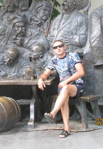 Моя фотография - Андрей, 41 из Михайловка (@andrey646869)