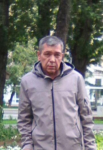 Моя фотография - Сергиус, 59 из Саранск (@sergius318)