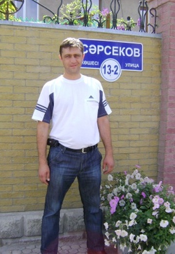 My photo - Dmitriy, 47 from Temirtau (@dmitriy1528)