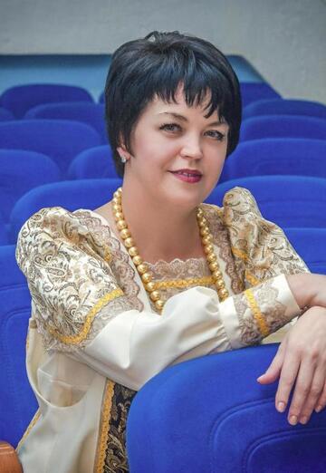 Моя фотография - Анна, 50 из Березовский (Кемеровская обл.) (@anna107062)