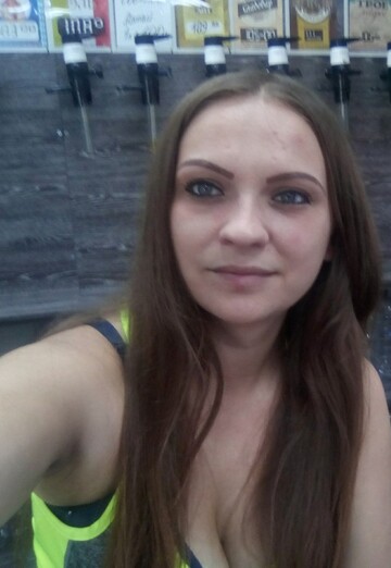 My photo - olka, 33 from Bratsk (@olka4418)