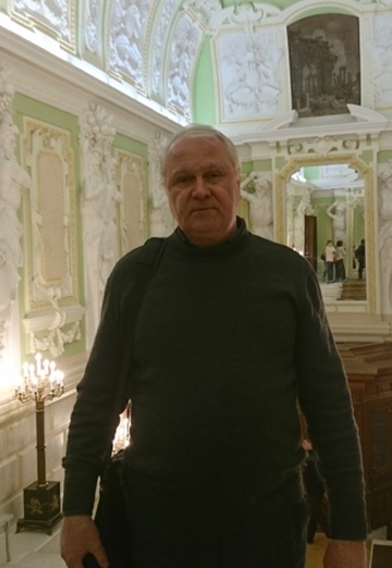 My photo - Igor, 65 from Nizhny Novgorod (@igor361866)