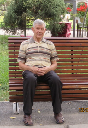 My photo - Semyon, 79 from Almaty (@semen9283)