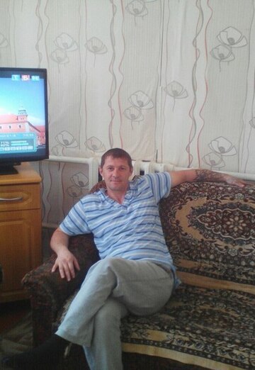 Моя фотография - Эдуард, 54 из Чистополь (@eduard5991)