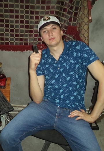Моя фотография - Дима, 32 из Новосибирск (@dima194871)