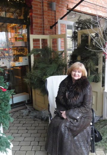 My photo - Natali, 63 from Taganrog (@natali59302)
