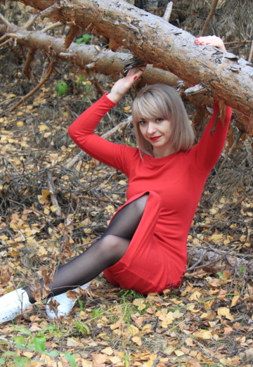 Моя фотография - ирина, 39 из Острогожск (@irina167116)
