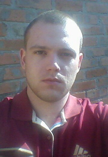 Моя фотография - Алексей, 30 из Таганрог (@aleksey319816)