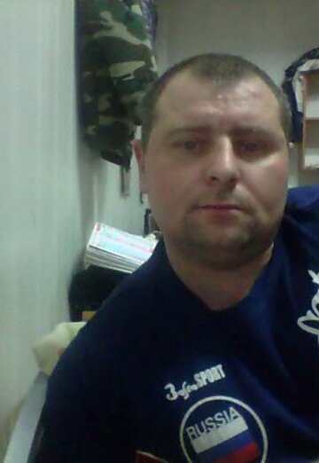 My photo - Aleksey, 44 from Kurtamysh (@aleksey93815)