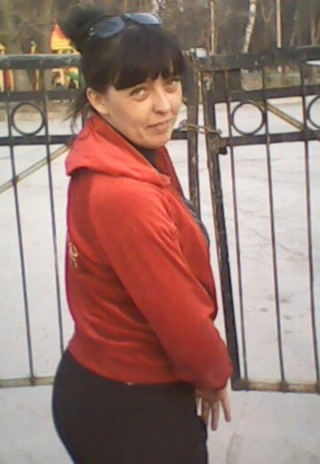 My photo - Yuliya, 45 from Iskitim (@uliya60228)
