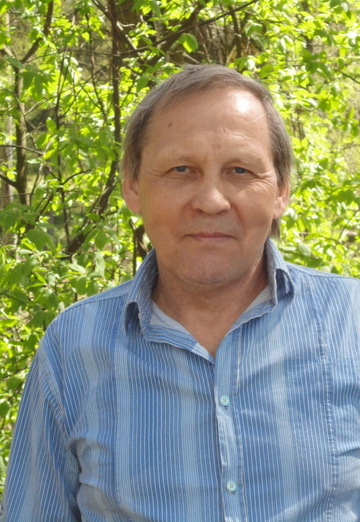 My photo - sergey ovchinikov, 72 from Krasnoarmeysk (@sergeyovchinikov0)